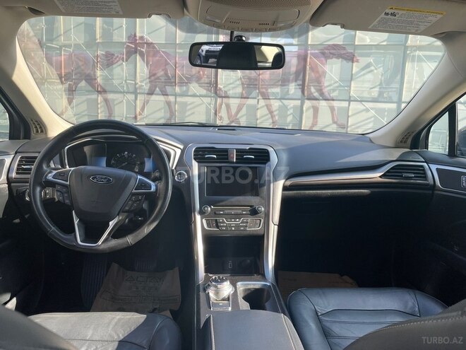 Ford Fusion (North America) 2017, 170,000 km - 2.0 л - Bakı
