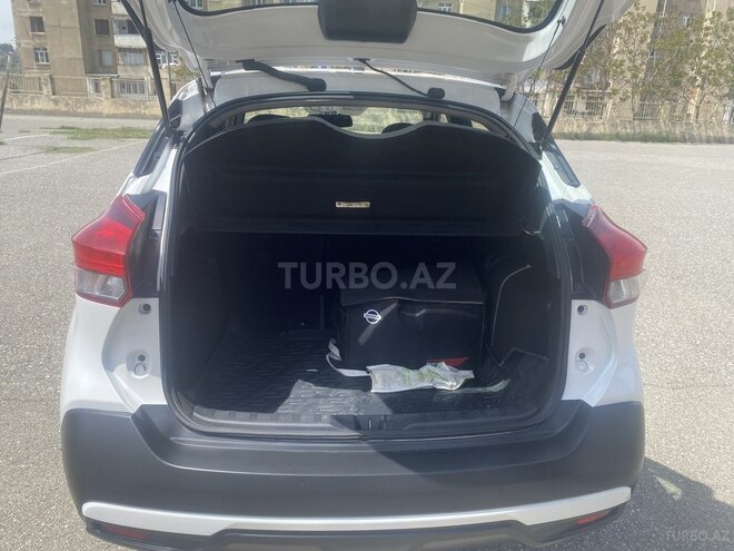 Nissan Kicks 2020, 55,000 km - 1.6 l - Bakı