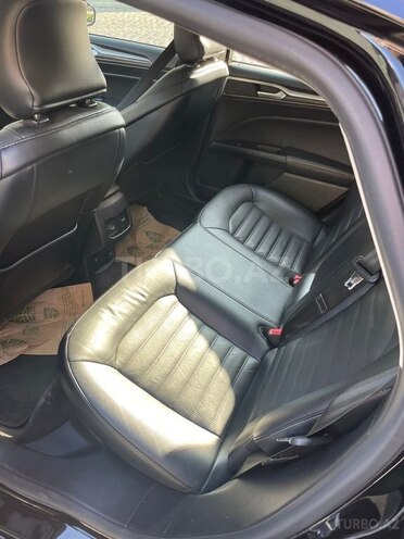 Ford Fusion (North America) 2017, 170,000 km - 2.0 л - Bakı