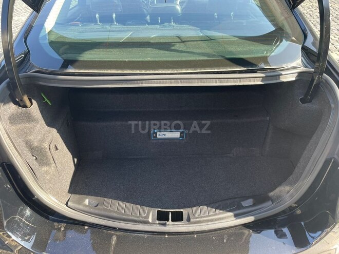 Ford Fusion (North America) 2017, 170,000 km - 2.0 л - Bakı