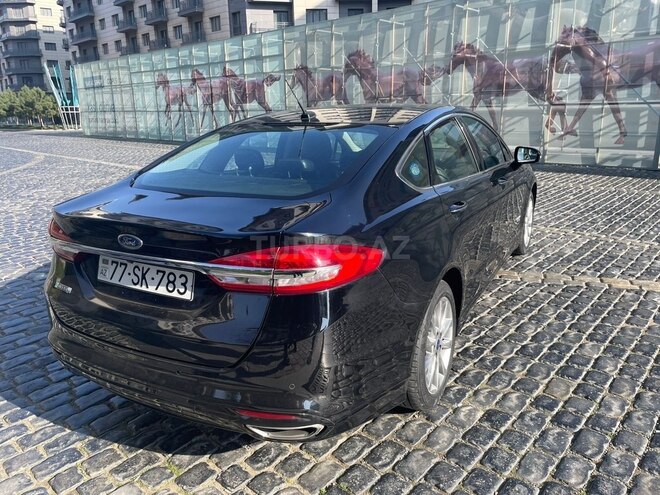 Ford Fusion (North America) 2017, 170,000 km - 2.0 л - Bakı