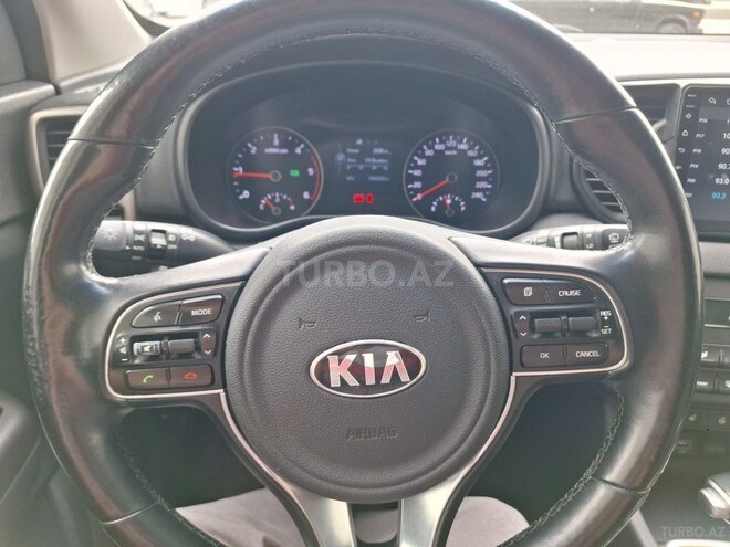 Kia Sportage 2015, 165,000 km - 2.0 l - Bakı