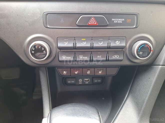 Kia Sportage 2015, 165,000 km - 2.0 l - Bakı