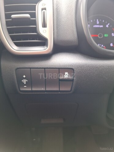 Kia Sportage 2015, 165,000 km - 2.0 l - Bakı