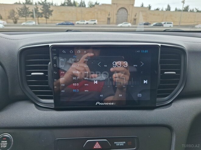 Kia Sportage 2015, 165,000 km - 2.0 l - Bakı