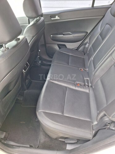 Kia Sportage 2015, 165,000 km - 2.0 l - Bakı