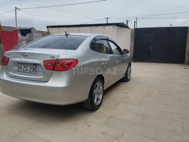 Hyundai Avante 2009, 230,000 km - 1.6 l - Bakı