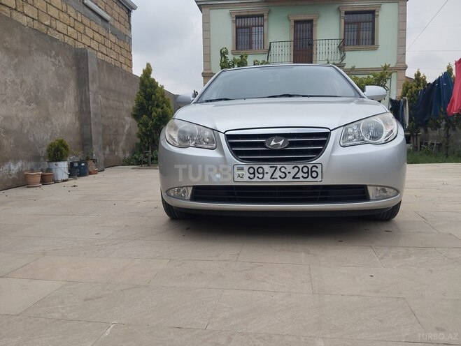 Hyundai Avante 2009, 230,000 km - 1.6 l - Bakı