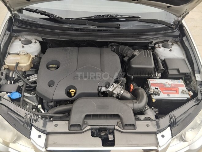 Hyundai Avante 2009, 230,000 km - 1.6 l - Bakı