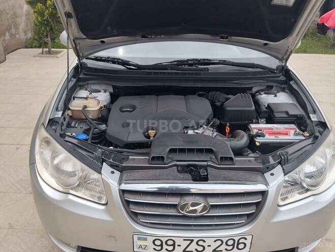 Hyundai Avante 2009, 230,000 km - 1.6 l - Bakı