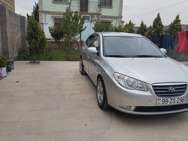 Hyundai Avante 2009, 230,000 km - 1.6 l - Bakı