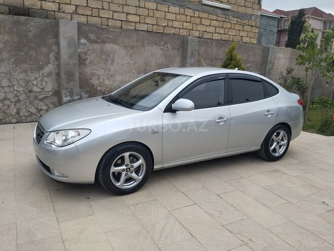 Hyundai Avante 2009, 230,000 km - 1.6 l - Bakı