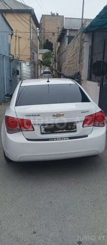 Chevrolet Cruze 2012, 311,000 km - 1.6 l - Bakı