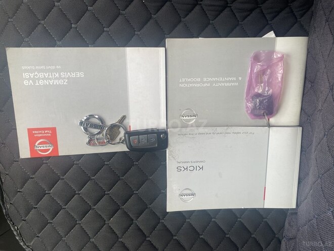 Nissan Kicks 2020, 55,000 km - 1.6 l - Bakı