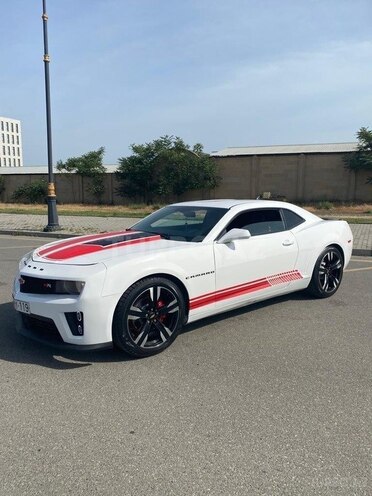 Chevrolet Camaro 2013, 200,000 km - 3.6 л - Bakı