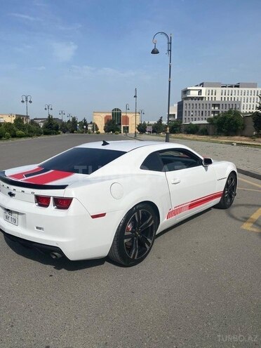 Chevrolet Camaro 2013, 200,000 km - 3.6 л - Bakı