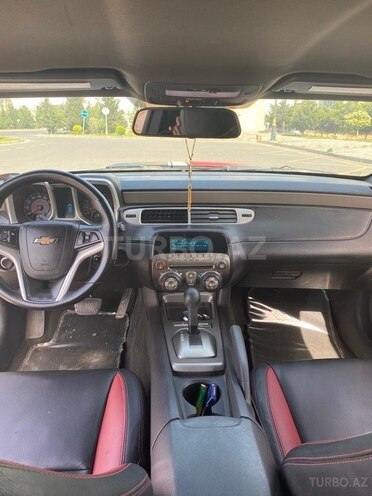 Chevrolet Camaro 2013, 200,000 km - 3.6 л - Bakı