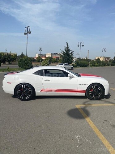 Chevrolet Camaro 2013, 200,000 km - 3.6 л - Bakı