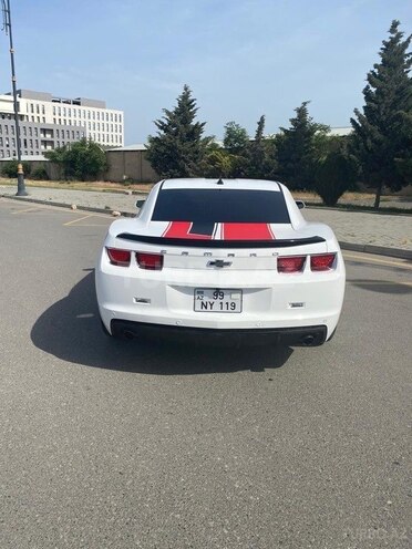 Chevrolet Camaro 2013, 200,000 km - 3.6 л - Bakı