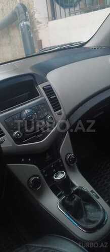 Chevrolet Cruze 2012, 311,000 km - 1.6 l - Bakı