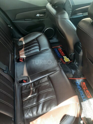 Chevrolet Cruze 2013, 200,987 km - 1.8 л - Bakı