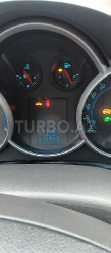 Chevrolet Cruze 2012, 311,000 km - 1.6 l - Bakı