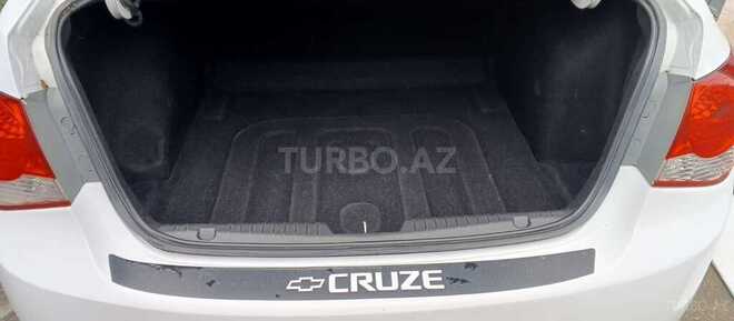 Chevrolet Cruze 2012, 311,000 km - 1.6 l - Bakı