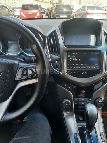Chevrolet Cruze 2013, 200,987 km - 1.8 л - Bakı