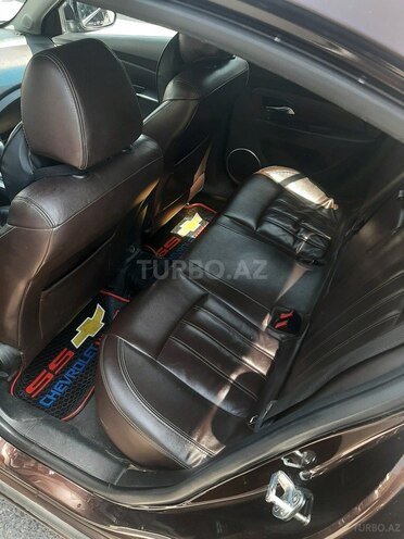 Chevrolet Cruze 2013, 200,987 km - 1.8 л - Bakı