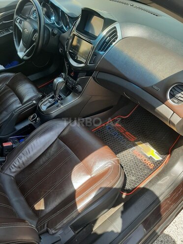 Chevrolet Cruze 2013, 200,987 km - 1.8 л - Bakı