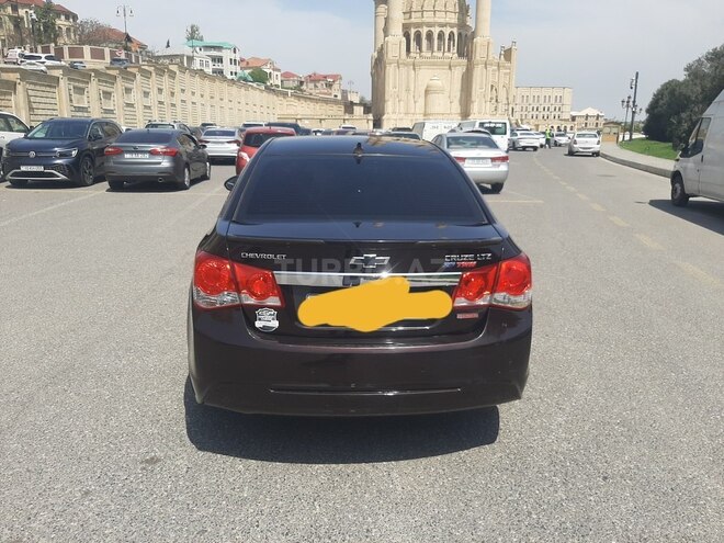 Chevrolet Cruze 2013, 200,987 km - 1.8 л - Bakı