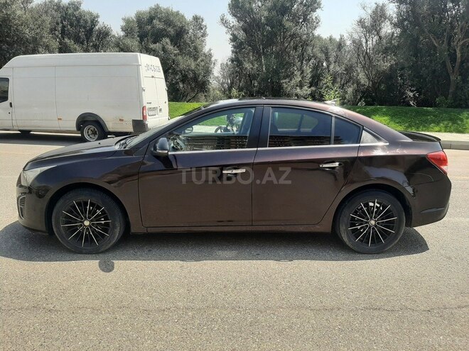 Chevrolet Cruze 2013, 200,987 km - 1.8 л - Bakı