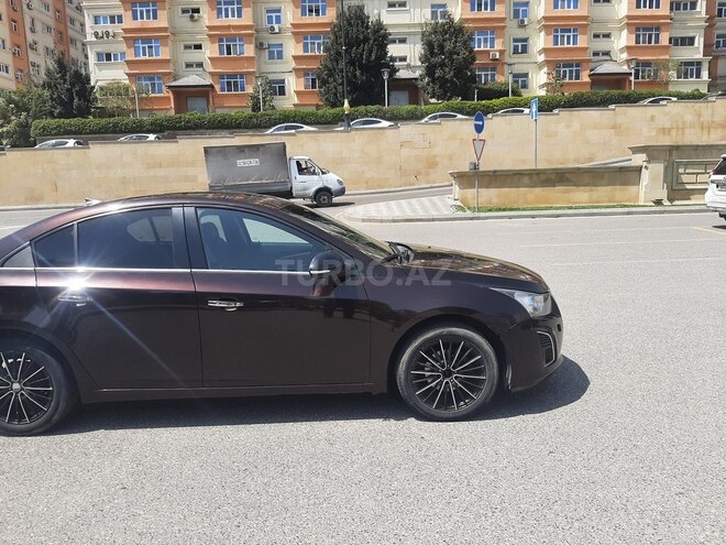 Chevrolet Cruze 2013, 200,987 km - 1.8 л - Bakı
