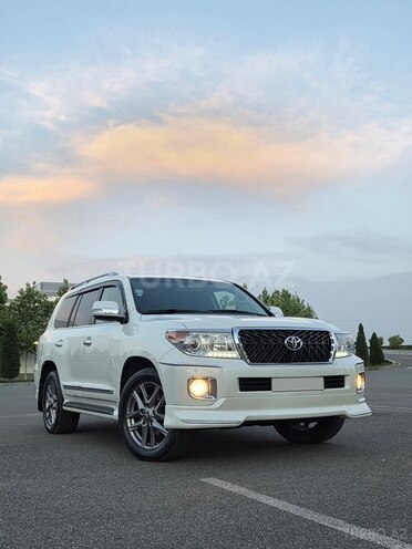 Toyota Land Cruiser 2013, 182,000 km - 4.0 l - Kürdəmir