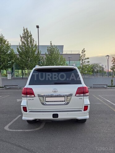 Toyota Land Cruiser 2013, 182,000 km - 4.0 l - Kürdəmir