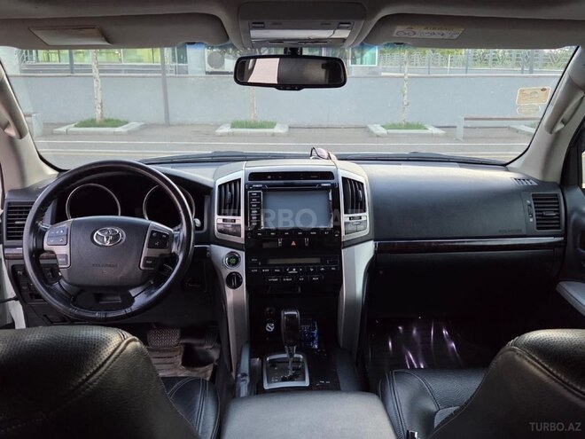 Toyota Land Cruiser 2013, 182,000 km - 4.0 l - Kürdəmir