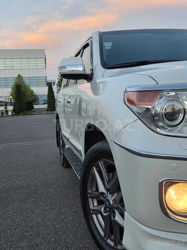 Toyota Land Cruiser 2013, 182,000 km - 4.0 l - Kürdəmir