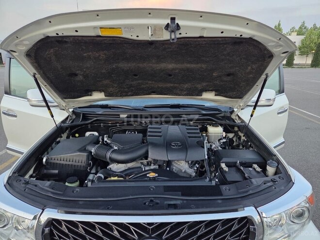 Toyota Land Cruiser 2013, 182,000 km - 4.0 l - Kürdəmir