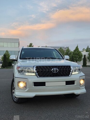 Toyota Land Cruiser 2013, 182,000 km - 4.0 l - Kürdəmir