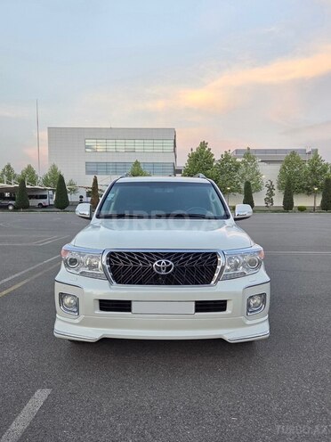 Toyota Land Cruiser 2013, 182,000 km - 4.0 l - Kürdəmir