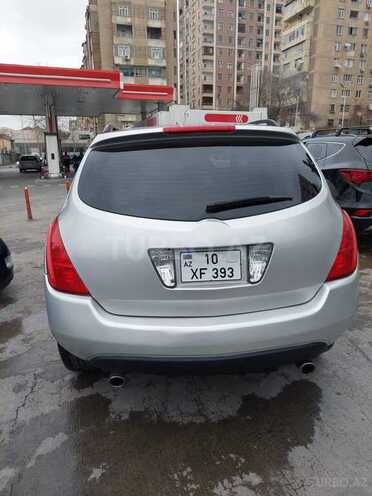 Nissan Murano 2005, 131,810 km - 3.5 l - Bakı