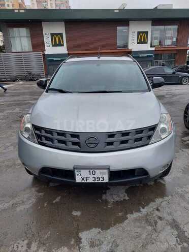 Nissan Murano 2005, 131,810 km - 3.5 l - Bakı