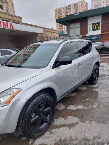 Nissan Murano 2005, 131,810 km - 3.5 l - Bakı