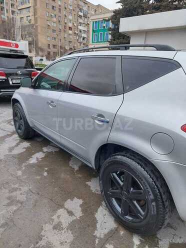 Nissan Murano 2005, 131,810 km - 3.5 l - Bakı