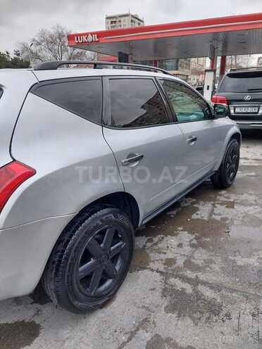 Nissan Murano 2005, 131,810 km - 3.5 l - Bakı