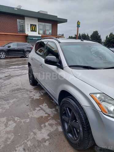 Nissan Murano 2005, 131,810 km - 3.5 l - Bakı