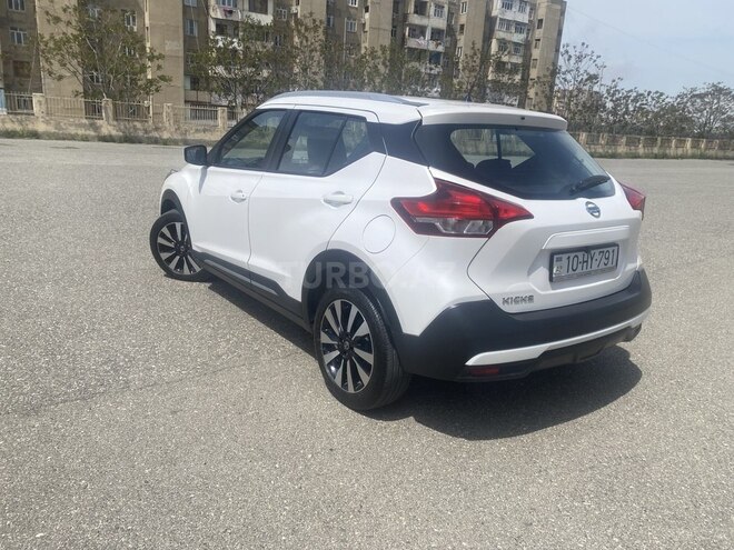 Nissan Kicks 2020, 55,000 km - 1.6 l - Bakı