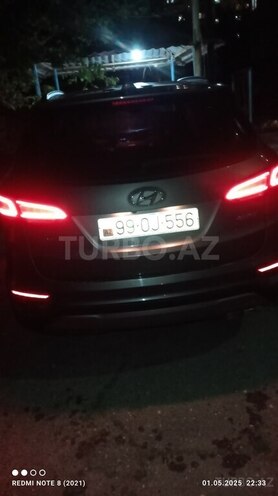 Hyundai Santa Fe 2016, 107,000 km - 2.0 l - Bakı