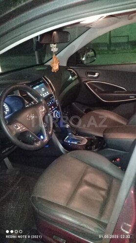 Hyundai Santa Fe 2016, 107,000 km - 2.0 l - Bakı