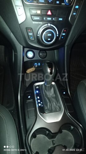 Hyundai Santa Fe 2016, 107,000 km - 2.0 l - Bakı